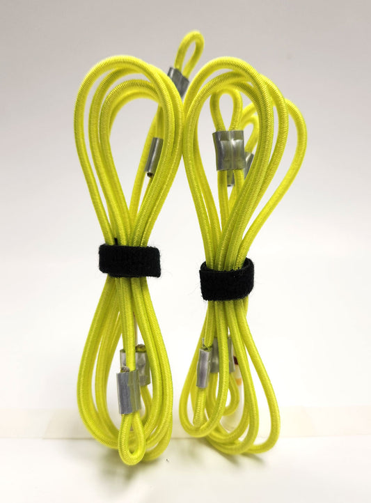 Yellow Rangelines – 2 Sets of 2